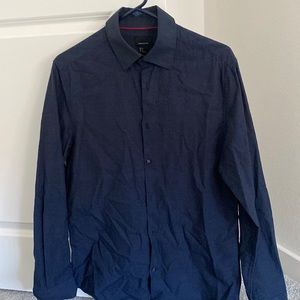 H&M premium cotton dress shirt